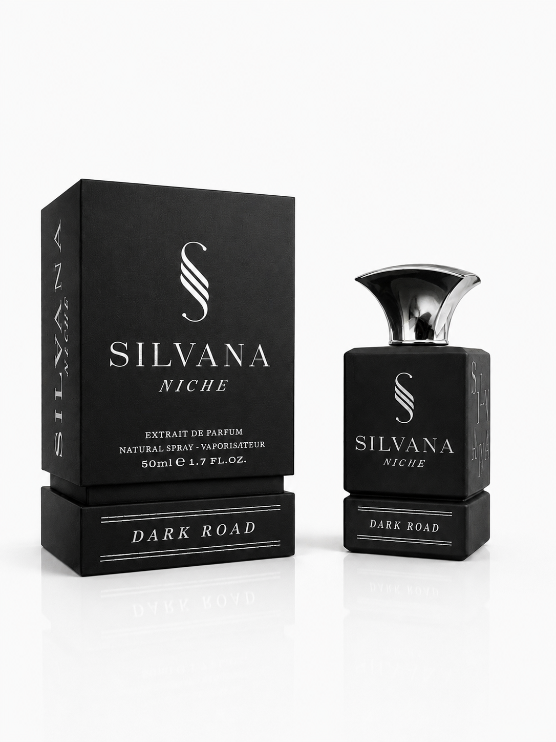 Silvana Niche - Dark Road 50 Ml